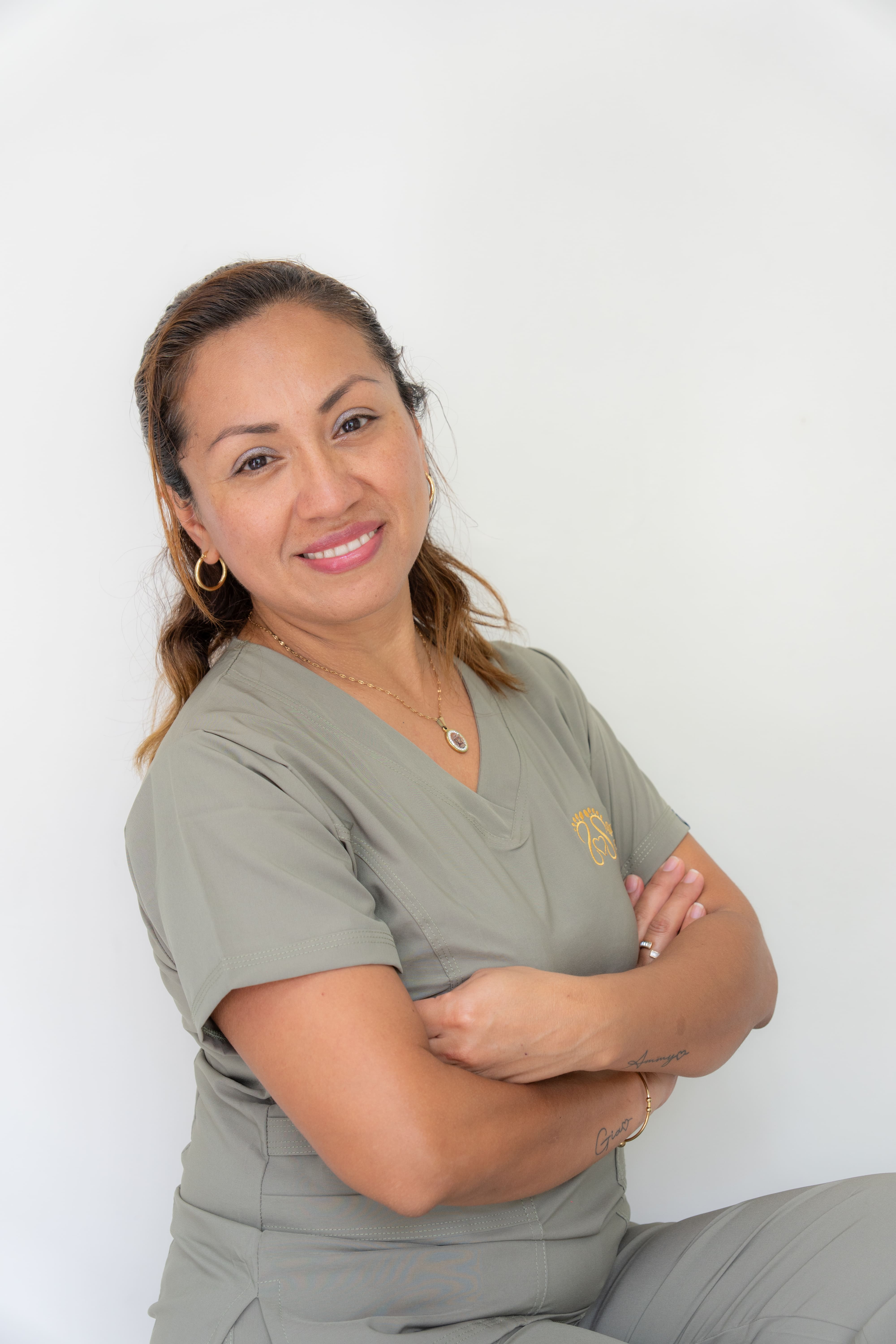 Dra. Paredes